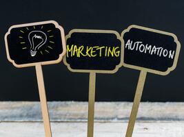 5 Key Differences Between Email Marketing and Marketing Automation