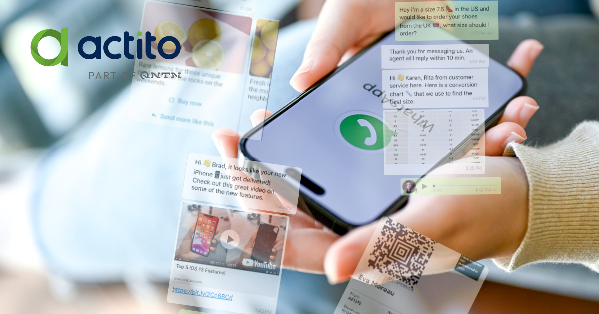 WhatsApp Marketing: Inspiring strategies and examples to boost customer engagement