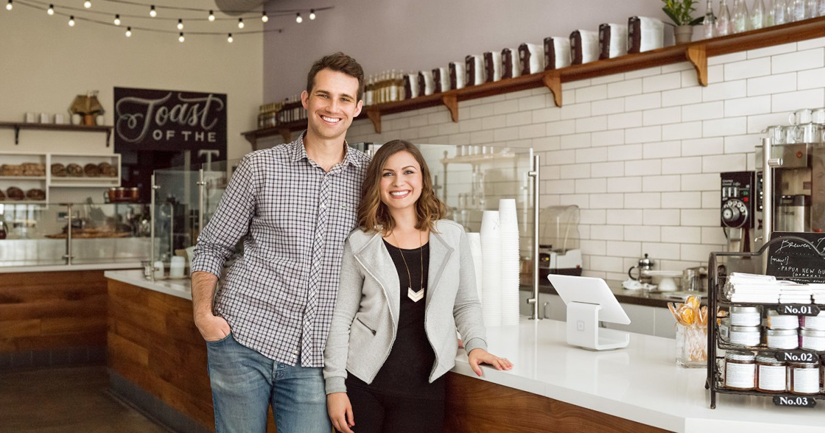 The Secret to Finding the Best Location for a Coffee Shop