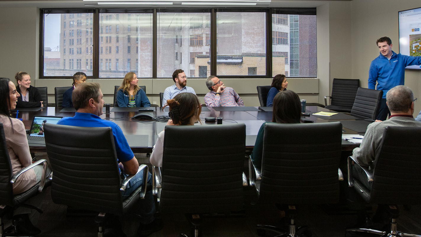 Riedman Companies:   Space to Be More Proactive