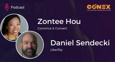 Why Content Experience Is the Backbone of Marketing [Podcast]