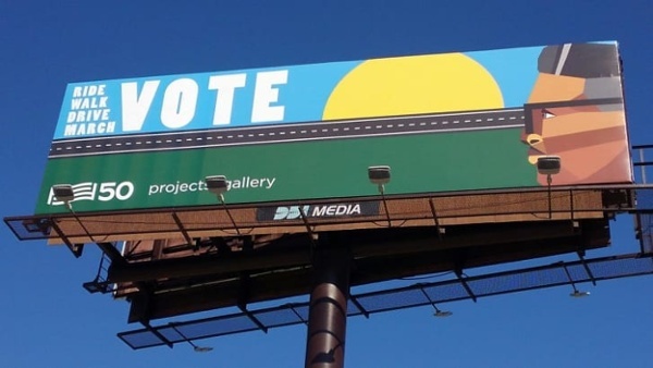 Building Your Campaign Brand with OOH