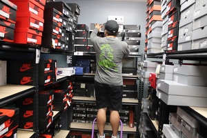 The wild world of being a sneaker broker