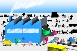 How to Scale Creative Production for B2B2C Brands