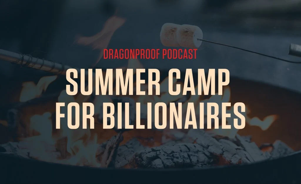 "Summer Camp For Billionaires" Grapples With 3 Major Issues Facing All U.S. Businesses