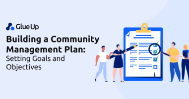 Building a Community Management Plan: Setting Goals and Objectives