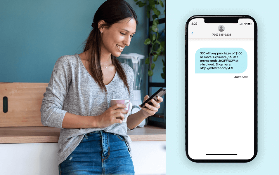 Text Message Marketing: Here's What You Need to Know [2023]