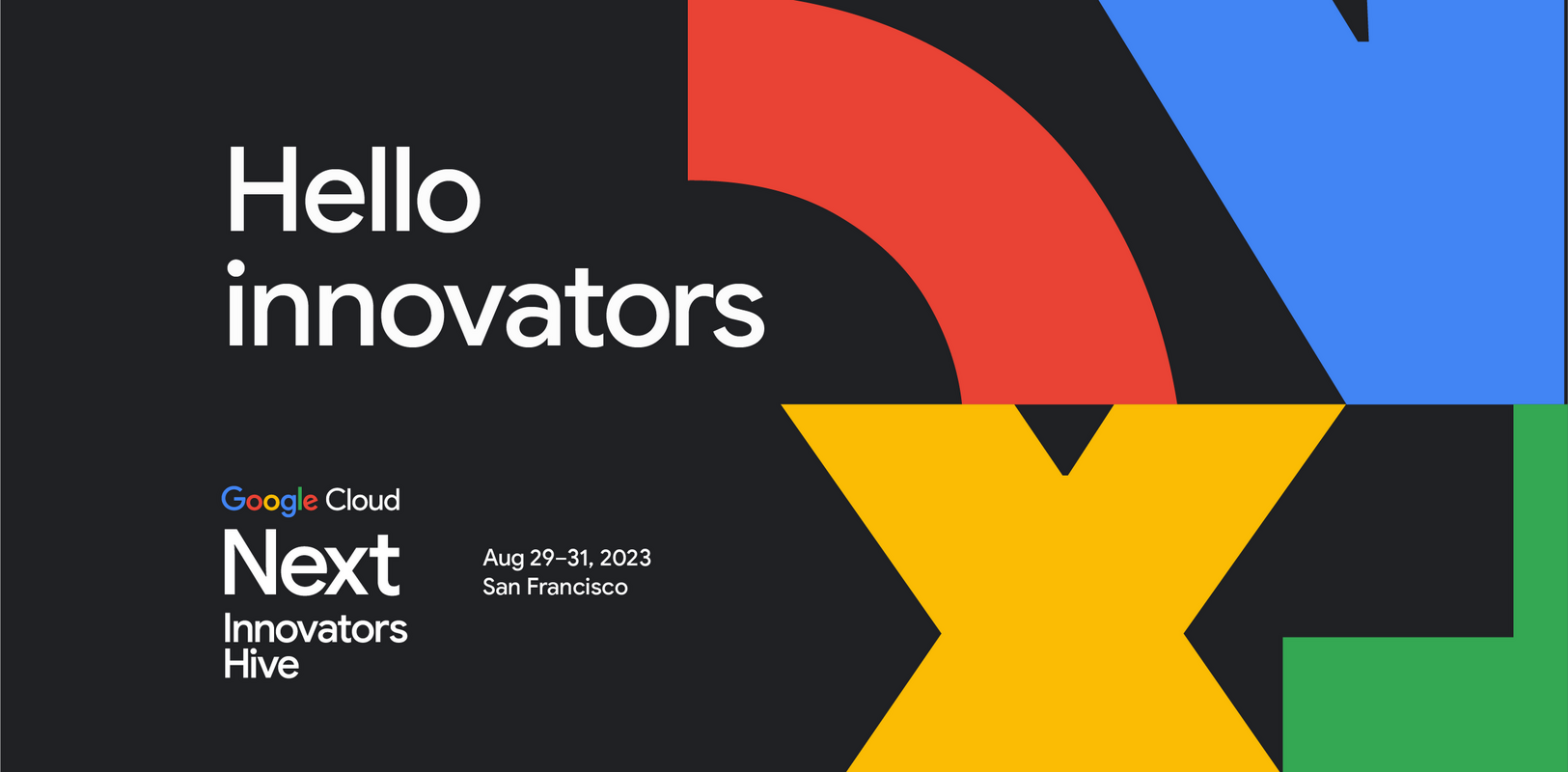 Google Cloud Innovators and Community join forces to boost your success