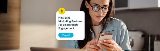 Bloomreach Engagement's Newest SMS Marketing Features