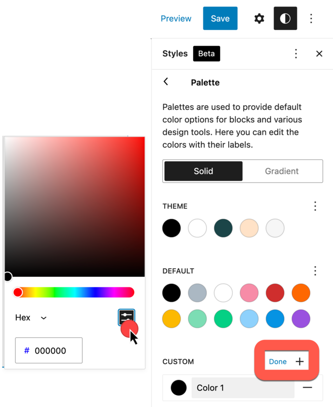 Define the design: Configuring styles in WordPress - GoDaddy Blog