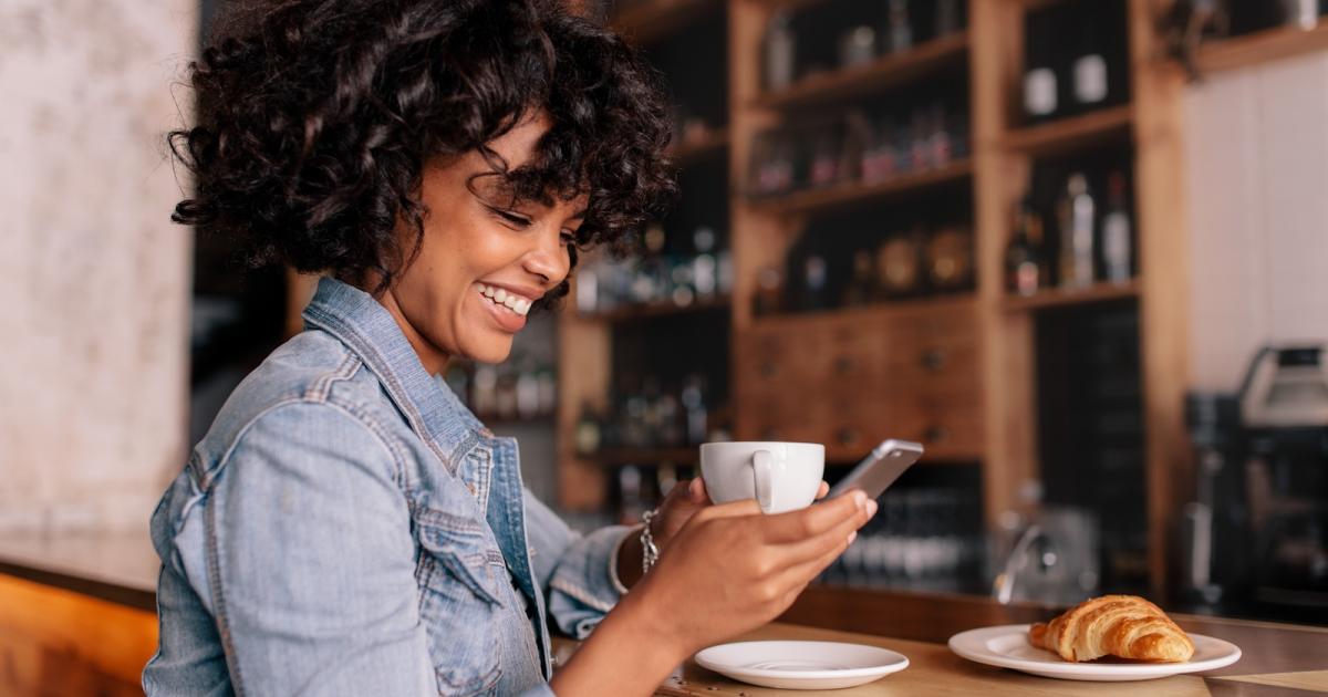 How the Starbucks app keeps customers coming back for another cup