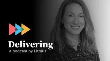 Delivering Episode 30: Friends on Email with Caitlin Smith