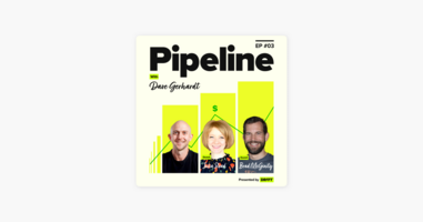 Building Pipeline Through Brand with 15Five CRO Brad McGinity + CMO Julia Stead
