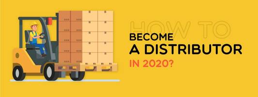 How to Become a Distributor in 2023