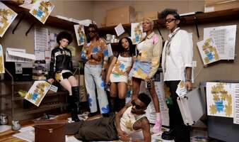 Why Urban Outfitters is giving Philadelphia creators an international stage