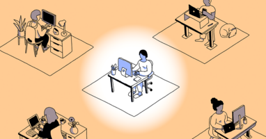 Study: Focus will shape the future of distributed work