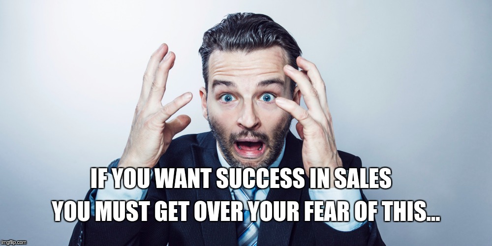 How to make more sales by getting over your call reluctance