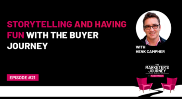 Storytelling and Having Fun with the Buyer Journey [Podcast]