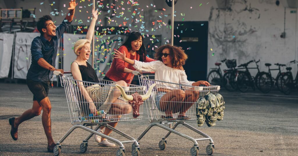 From Window Shoppers to Raving Fans – How to Build a Connected Community