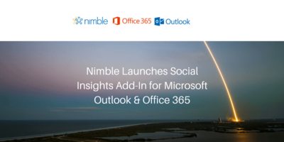 Social Insights Add-In for Microsoft Outlook and Office 365
