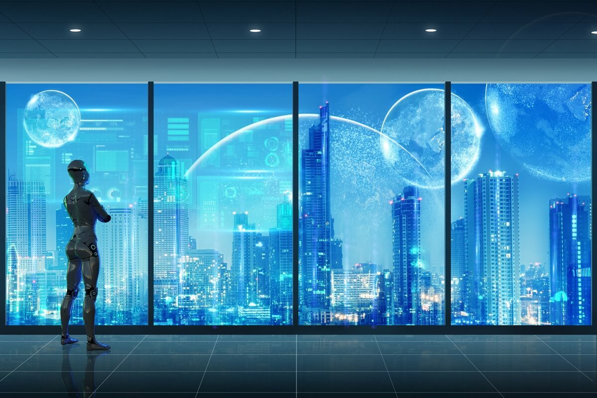 Virtual Real Estate in the Metaverse