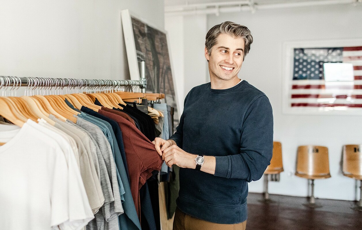 Olivers-Founder & CEO, David Wolfe