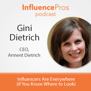 Influencers Are Everywhere (if You Know Where to Look)