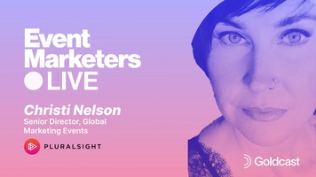 Event Marketers Live With Christi Nelson