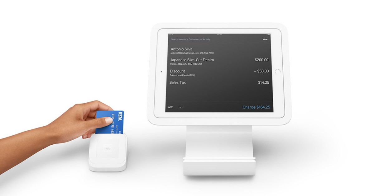 Introducing Square for Retail: A New Point-of-Sale App and Complete Set of Tools for Retail Businesses