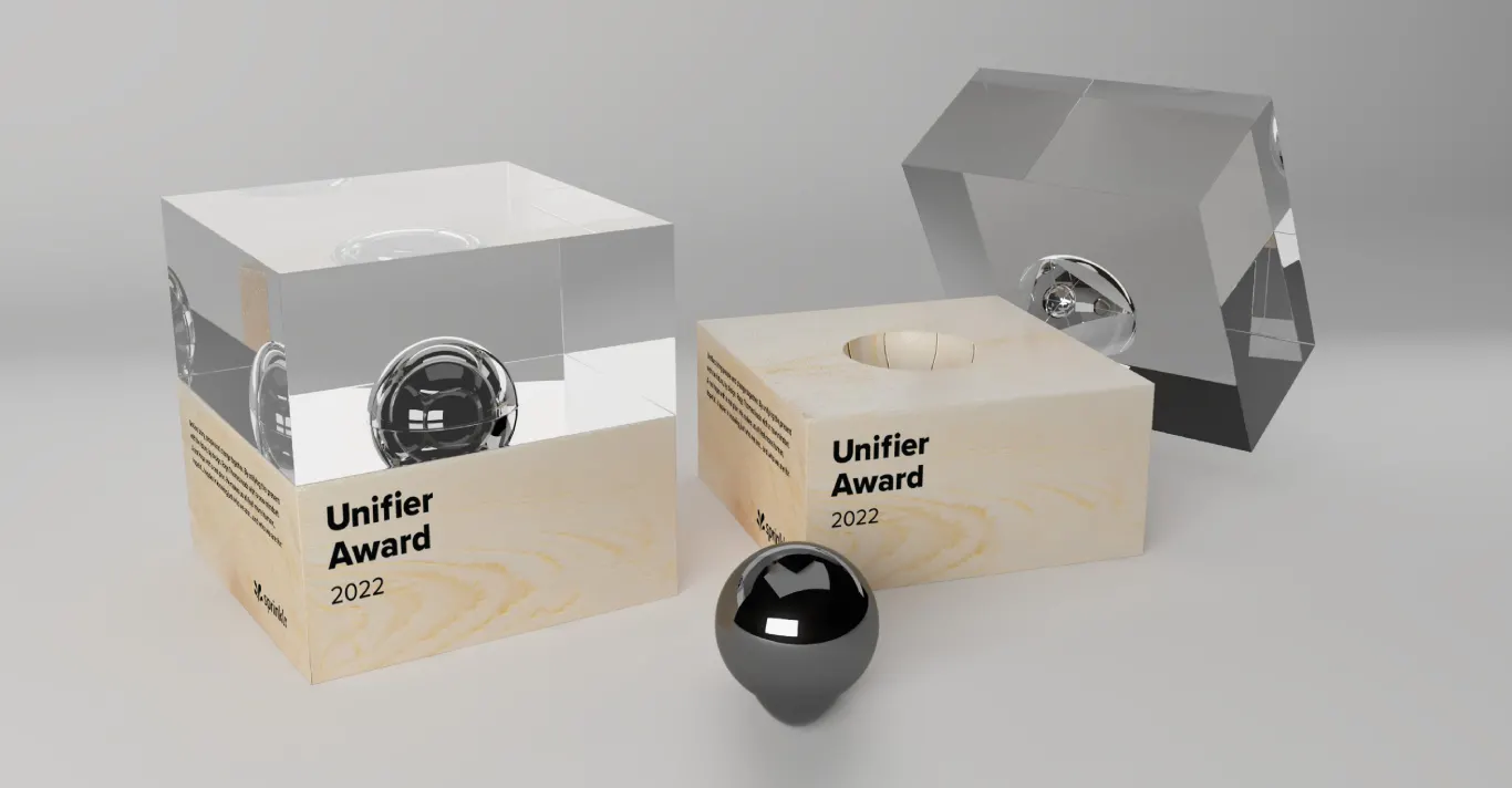 Sprinklr Customer Unifier Awards 2022