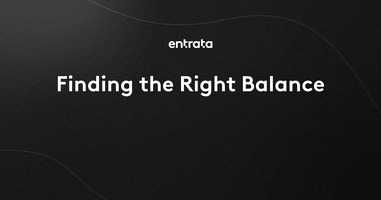 Finding the Right Balance