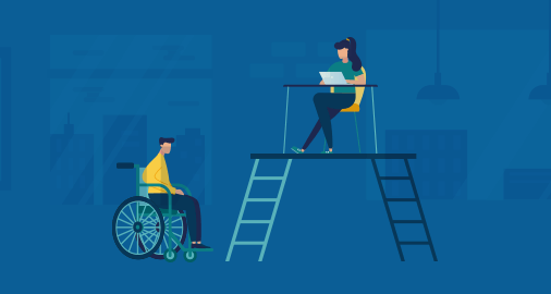 Disability inclusion in the workplace: removing the barriers to finding top talent