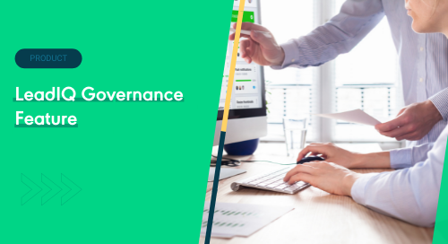 Governance Feature