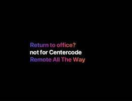 Embracing the New Normal: Centercode's Journey to a Remote-First Culture