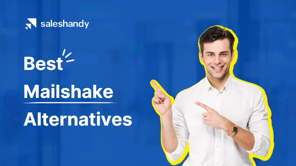 10 Best Mailshake alternatives in 2024 (Features + Pricing)