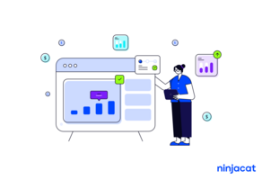 Digital Marketing Reporting Dashboard Basics
