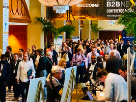 Take your B2B needs to the next level at 2019 B2B Next - eComchain Blog