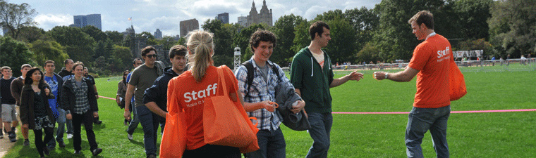 3 Ways to Streamline Your Event Entry & Power Through Lines