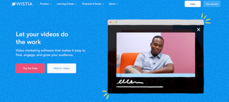 Video Landing Page Templates & Examples