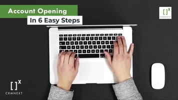 CRMNEXT Account Opening Demo