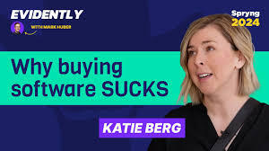 Spryng 2024: Katie Berg (VP Marketing @ Klue)