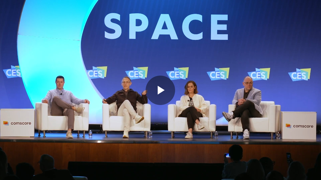 Closed Loop Cross-Platform Audience Reach with Comscore