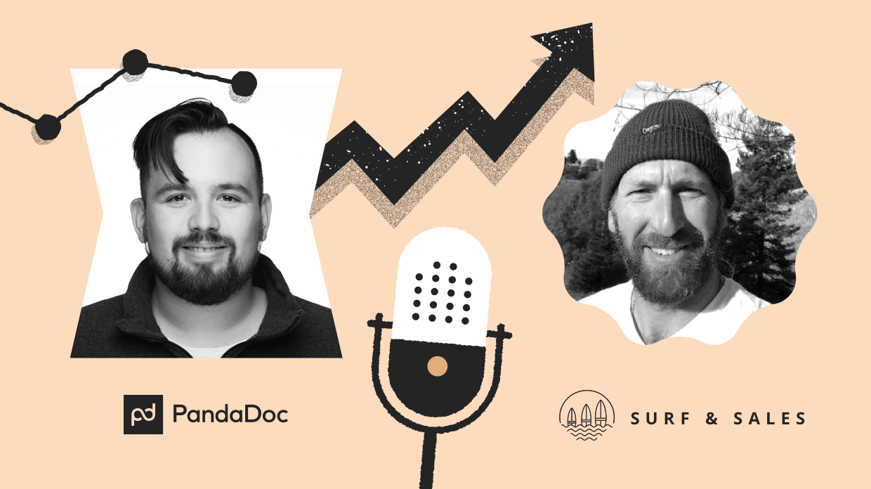 Train your sales rep to steal your job