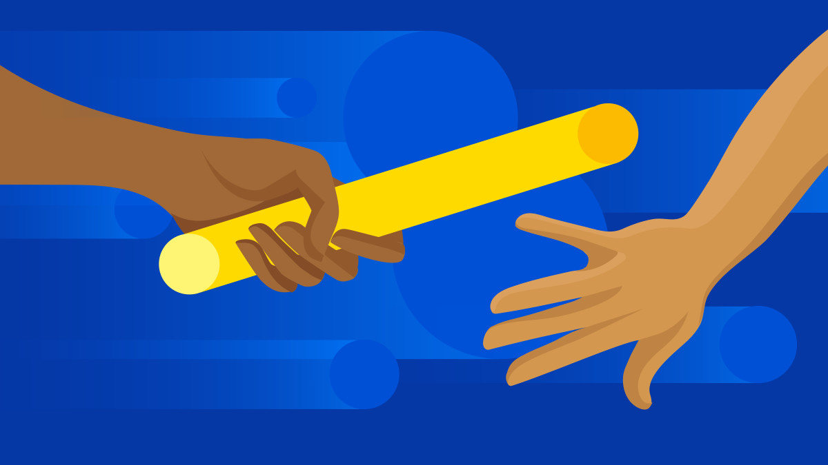 Managing digital projects and delivering them with Contentful