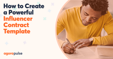 How to Create a Powerful Influencer Contract Template