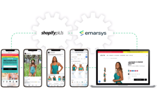 Small Marketing Team Harnesses Personalized Omnichannel Journeys with Shopify Plus and Emarsys