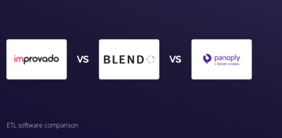 Blendo vs. Panoply.io vs. Improvado