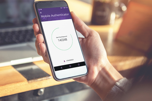 OneSpan Developer: User Local Authentication with an OTP