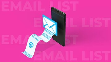 6 reasons to buy email lists (and you won't like them!)