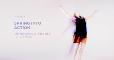 Spring Into Action - PromoRepublic